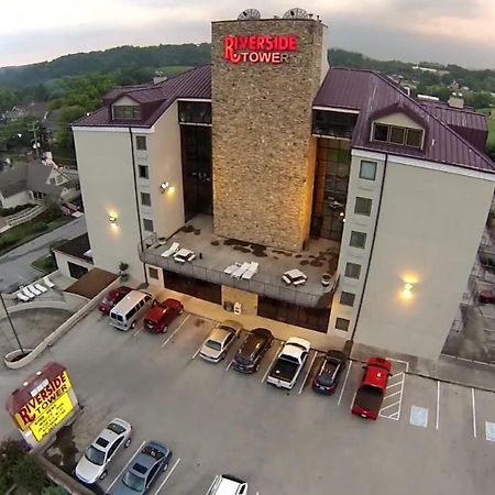 Riverside Tower ピジョンフォージ エクステリア 写真
