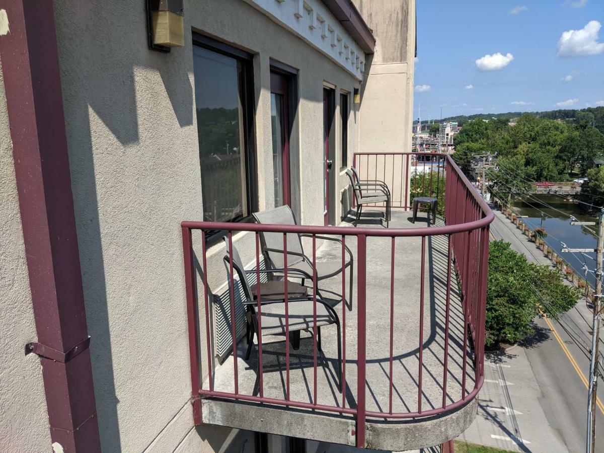 Riverside Tower ピジョンフォージ エクステリア 写真