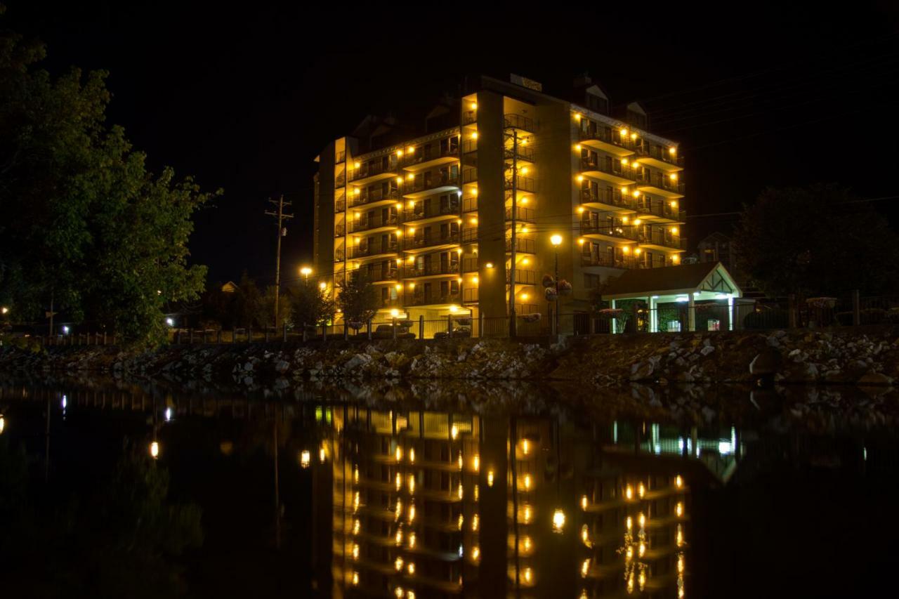 Riverside Tower ピジョンフォージ エクステリア 写真